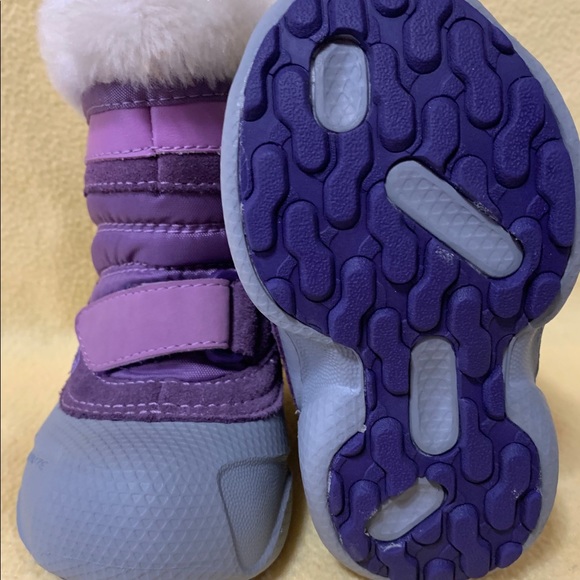 Columbia Snow Boots-Toddler Girls - Picture 4 of 5